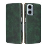 Husa 360&Atilde;&sbquo;&Acirc;&deg; Motorola Moto G24 Power Techsuit Safe Wallet Plus, verde