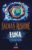 Luka și Focul Vieții - Paperback brosat - Salman Rushdie - Polirom, 2019