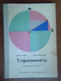 Trigonometrie. Manual pentru anul 2 licee, Matematica