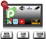 Cumpara ieftin [BEST SELLER] Navigatie All-in-one, Android 10, 1GB RAM 16GB Memorie, 7Inch - AD-BGP1001