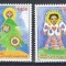 Suriname 1999 - Craciun, serie neuzata