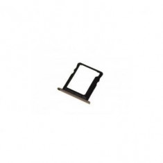 Suport SIM secundar / MicroSD Huawei P8 Lite ALE-L21 (2015) Original Auriu foto