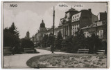 1931 - Arad, parcul Unirii (jud. Arad)