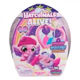 HATCHIMALS ALIVE NEON RAINBOW SET PETRECERE LA PISCINA SuperHeroes ToysZone