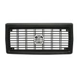Grila superioara din plastic cu emblema UTB pentru tractor U-650
