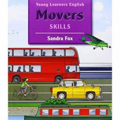 Young Learners English Skills Movers Pupil's Book | Sandra Fox