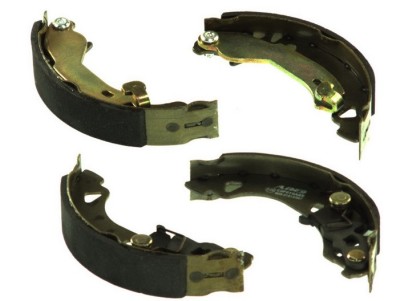 Set saboti frana FIAT MAREA (185) (1996 - 2007) ABE C0F010ABE foto
