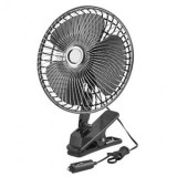 MINI VENTILATOR PENTRU CAMIOANE/DUBA 24V 6&#039;&#039;/15CM