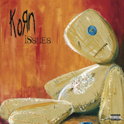 Korn Issues LP reissue 2018 (2vinyl) foto