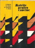 Cumpara ieftin Matrite pentru cauciuc - D. Mazilu