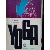 A. Milanov, I. Borisova - Yoga (Editia: 1972)