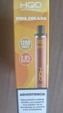 Tigari Electronice HQD Cuvie Plus Pina Colada