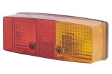 Lampa spate Fendt Farmer, Favorit, GT Motor 102, 102 S, 103 S, 103 SA, 104 S, 105 S, 106 S, 108 S, 200 S, 200 V, 201 S, 201 SA, 231 GT, 255 GT, 275