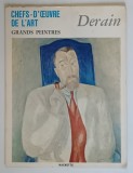 CHEFS - D ' OEUVRE DE L ' ART , NOMBRE 116 , DERAIN ANDRE , 1968