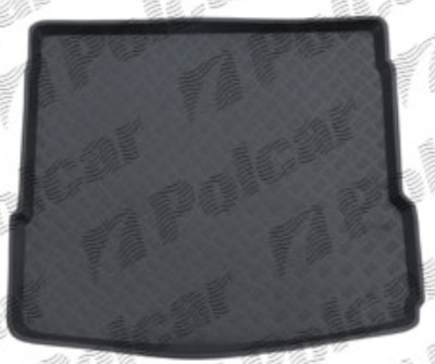 Tavita portbagaj Audi Q5/Sportback (Fy), 07.2020-, montare spate, fara protectie antiderapanta; (PE), RapidAuto foto