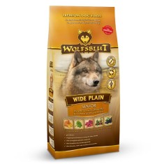 WOLFSBLUT Wide Plain Senior 12,5 kg foto