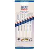 Wilpu MG 32 BI - Set panze fierastrau pendular tija cu un prag de prindere (T) 132 mm metal taiere dreapta fina 5 bucati
