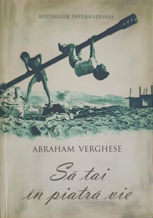 SA TAI IN PIATRA VIE-ABRAHAM VERGHESE-251005