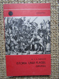 Istoria unui flagel - I.A. BARASCH