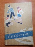 Carte Copii: Loteria, Sanda Doinis, 1957, Povesti, Stare Buna