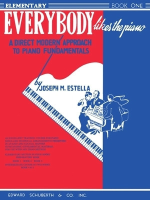 Everybody Likes the Piano: A Direct Modern Approach to Piano Fundamentals - Book 1 foto