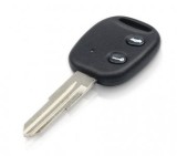 Carcasa cheie Topautochei&reg; pentru Chevrolet Epica Aveo Spark 2 butoane, Fara Brand
