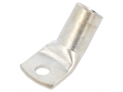 Inelar Tubular Crimpat M8 95mm&amp;sup2; 45&amp;deg; foto