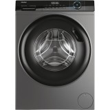 Masina de spalat rufe frontala cu uscator Haier HWD80-B14939S8-S, 8/5 kg, 1400rpm, Clasa A/D, antracit