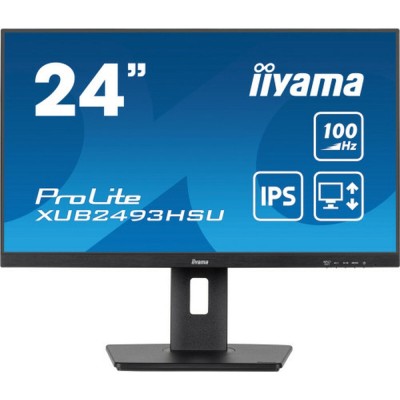 Monitor Iiyama XUB2493HSU-B7 Full HD 24&amp;quot; foto