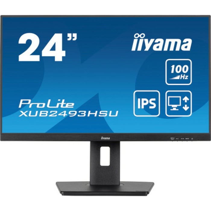 Monitor Iiyama XUB2493HSU-B7 Full HD 24&quot;