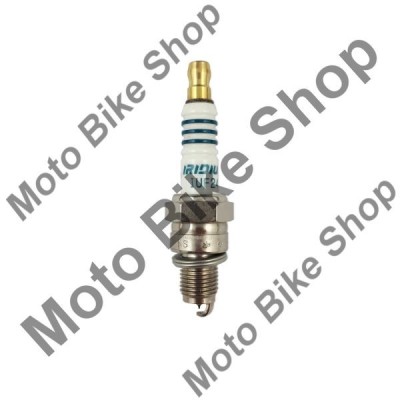 MBS Bujie Moto Denso Iridium Power IUF24, echivalent CR8HIX, Cod Produs: IUF24 foto