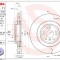 BREMBO 09.A958.11 PRIME LINE - UV Coated Disc frana