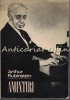 Amintiri Arthur Rubinstein - Autobiografie, Editura Muzicală 1975, 429 Pagini, Limba Rom&acirc;nă