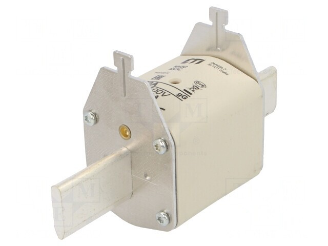 Siguranță gG 80A 500VAC Ceramică Industrială NH3C
