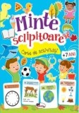 Minte sclipitoare. carte de activitati +7ani, Aramis