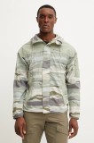 Columbia jeachetă outdoor Challenger Novelty Windbreaker culoarea verde, 2116981