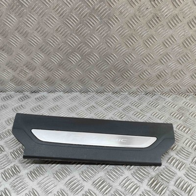 Ornament prag dreapta față JAGUAR F-PACE X761 2022 OEM: HK83-13200-BFW foto