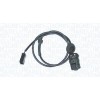 Senzor ABS Skoda Superb I (3u4) 12.01-03.08; Vw Passat B5 (3b2) 08.96-12.01, Passat B5.5 (3b3) 10.00-12.05, Spate, MAGNETI MARELLI