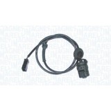Senzor ABS Skoda Superb I (3u4) 12.01-03.08; Vw Passat B5 (3b2) 08.96-12.01, Passat B5.5 (3b3) 10.00-12.05, Spate, MAGNETI MARELLI