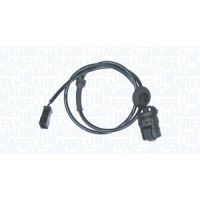 Senzor ABS Skoda Superb I (3u4) 12.01-03.08; Vw Passat B5 (3b2) 08.96-12.01, Passat B5.5 (3b3) 10.00-12.05, Spate, MAGNETI MARELLI foto