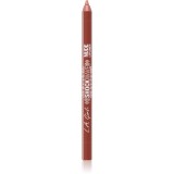 L.A. Girl Cosmetics Shockwave creion contur buze culoare Sand Storm 1.2 g