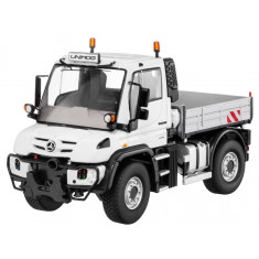 Macheta Oe Mercedes-Benz Unimog U430 1:50 Alb B66004153