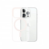 Cumpara ieftin Husa Compatibila cu Apple iPhone 14 Pro Techsuit MagSafe Pro Roz, Carcasa