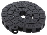 Ghidaj cu lanţ 10 Raza 48mm L 1006mm &Icirc;n.int 18mm