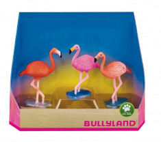 Set Flamingo - 3 figurine foto