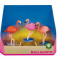 Set Flamingo - 3 figurine