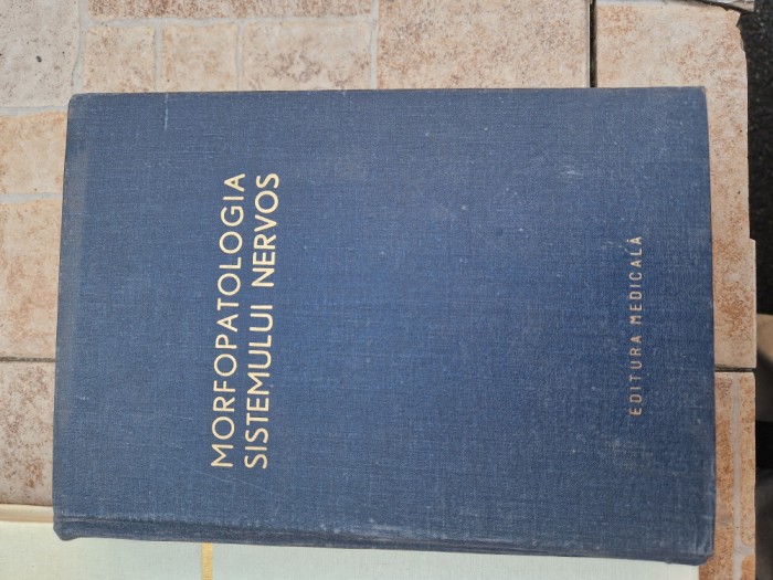 Morfopatologia sistemului nervos vintage