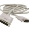 Cablu Digi SYNC/570i DB25 EIA232 Nou / New