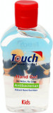 Touch Gel antibacterian pentru m&acirc;ini Kids, 112 ml