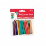 Accesorii Craft - AD016 Betisoare lemn DACO